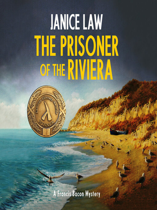 Title details for The Prisoner of the Riviera by Janice Law - Wait list